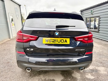 Used BMW X3 2021 for sale - 77809363: Photo