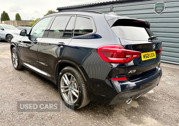 Used BMW X3 2021 for sale - 77809363: Photo 5