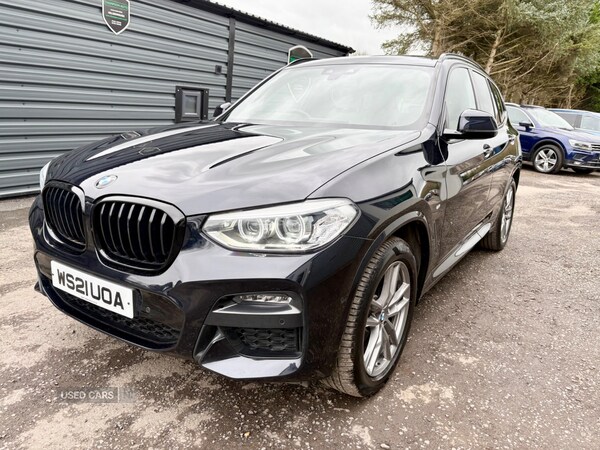 Used BMW X3 2021 for sale - 77809363: Photo 6