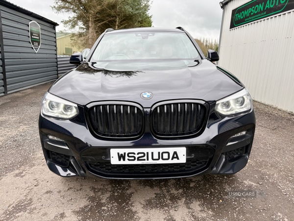 Used BMW X3 2021 for sale - 77809363: Photo 7