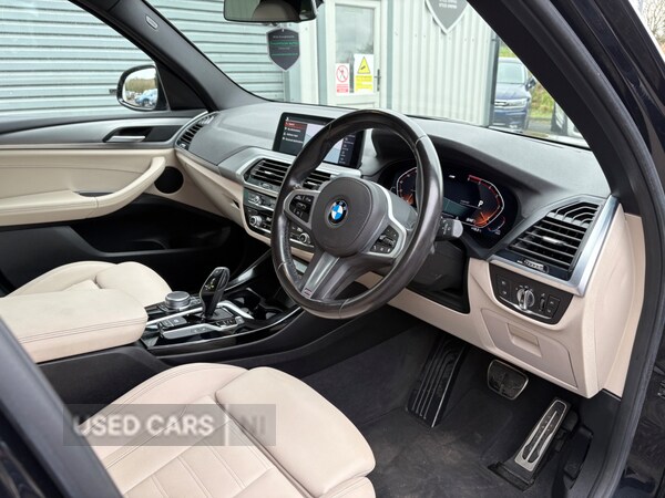 Used BMW X3 2021 for sale - 77809363: Photo 9