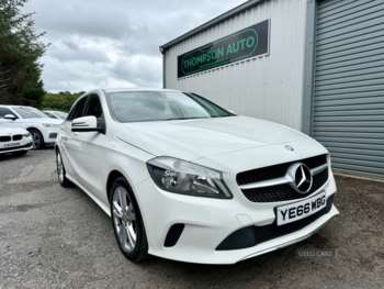 2016 - A200d Sport 5dr