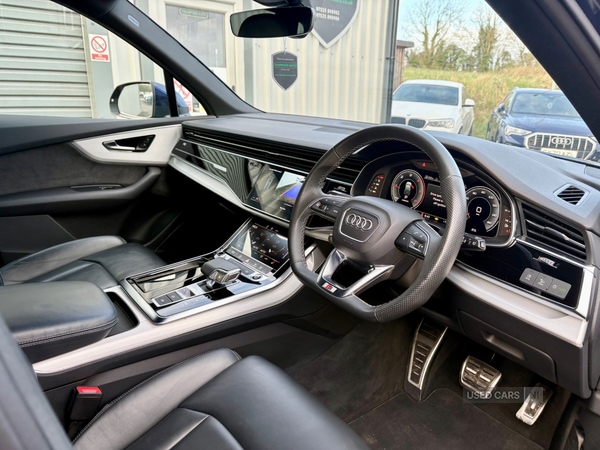 Used Audi Q7 2022 for sale - 78073435: Photo 10