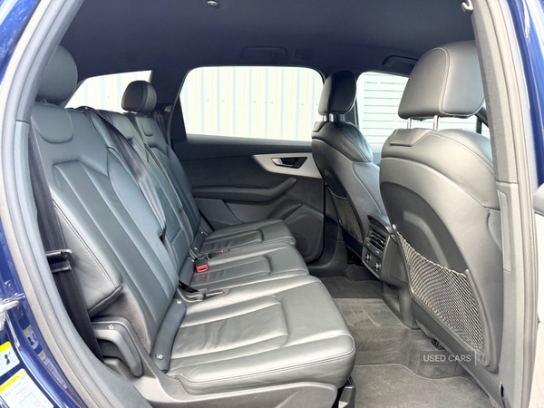 Used Audi Q7 2022 for sale - 78073435: Photo 11
