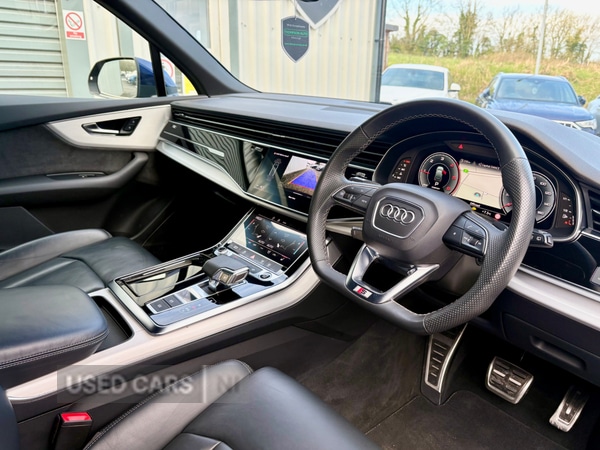 Used Audi Q7 2022 for sale - 78073435: Photo 12