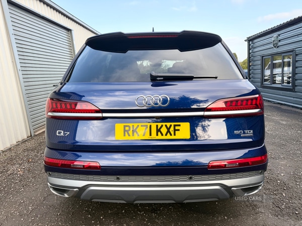 Used Audi Q7 2022 for sale - 78073435: Photo 3