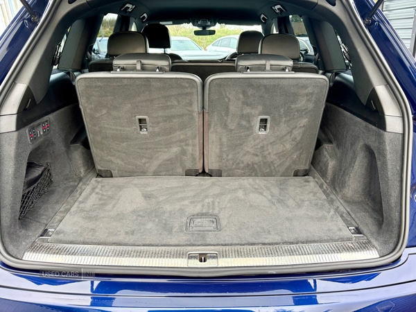 Used Audi Q7 2022 for sale - 78073435: Photo 4