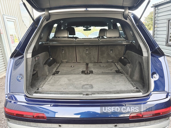 Used Audi Q7 2022 for sale - 78073435: Photo 5