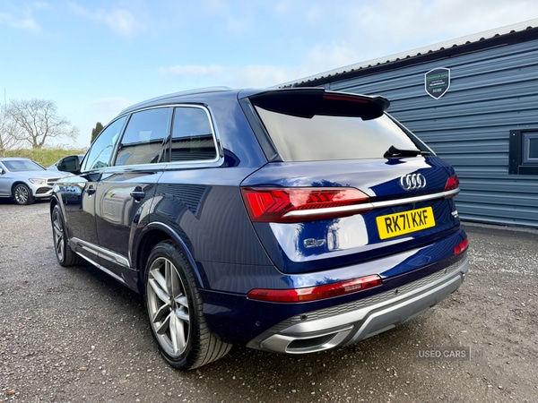 Used Audi Q7 2022 for sale - 78073435: Photo 6