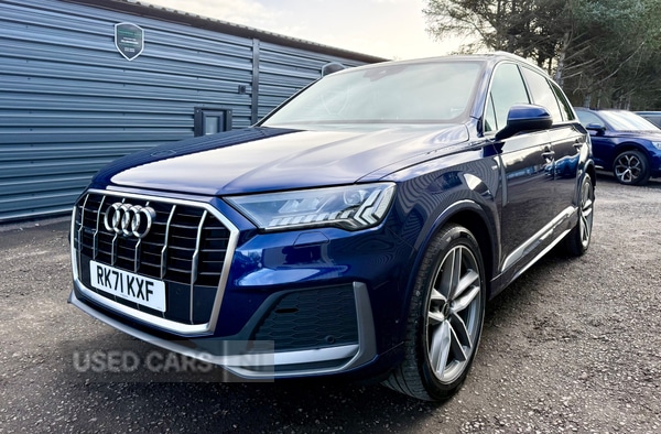 Used Audi Q7 2022 for sale - 78073435: Photo 7