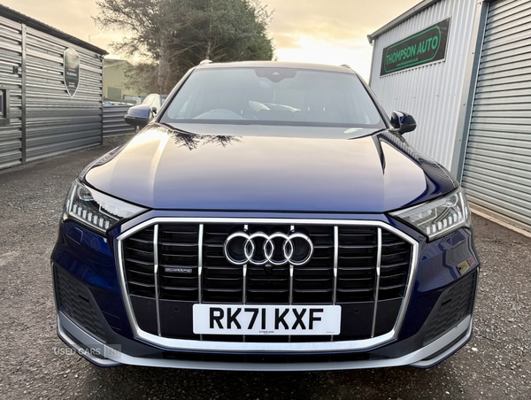 Used Audi Q7 2022 for sale - 78073435: Photo 8