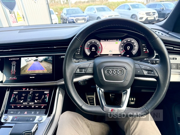 Used Audi Q7 2022 for sale - 78073435: Photo 9