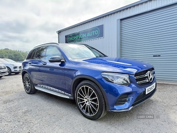 Used Mercedes-Benz GLC 2019 for sale - 75624445: Photo