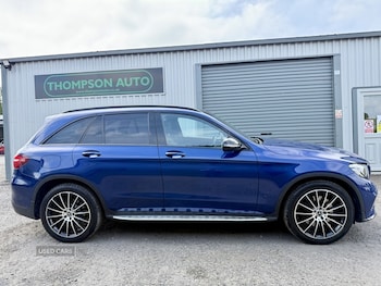 Used Mercedes-Benz GLC 2019 for sale - 75624445: Photo