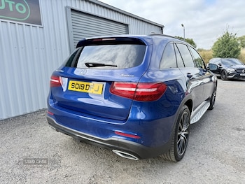 Used Mercedes-Benz GLC 2019 for sale - 75624445: Photo