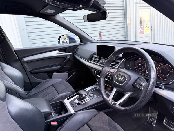 Used Audi Q5 2019 for sale - 76965895: Photo 10