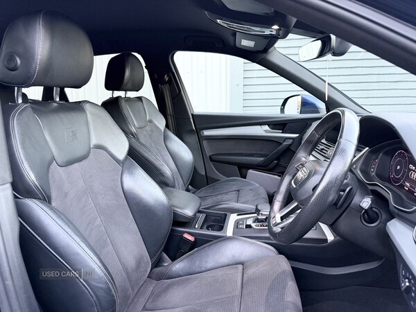Used Audi Q5 2019 for sale - 76965895: Photo 11