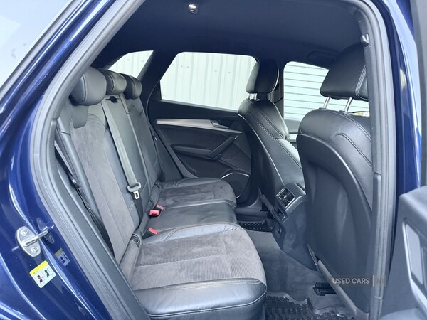 Used Audi Q5 2019 for sale - 76965895: Photo 12
