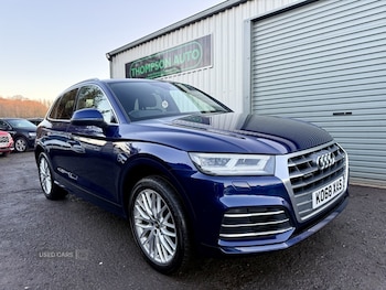 Audi Q5 feature image