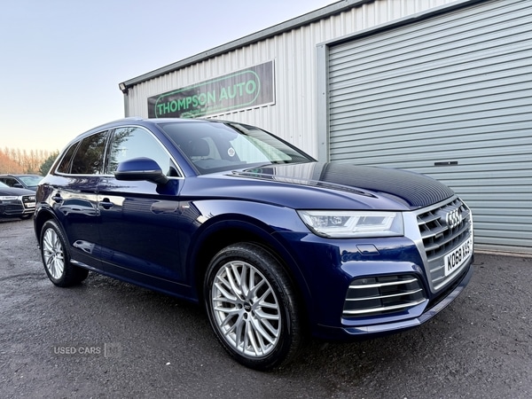 Used Audi Q5 2019 for sale - 76965895: Photo 2