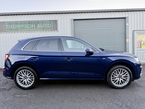 Used Audi Q5 2019 for sale - 76965895: Photo 3