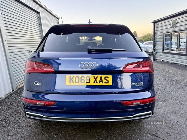 Used Audi Q5 2019 for sale - 76965895: Photo 5