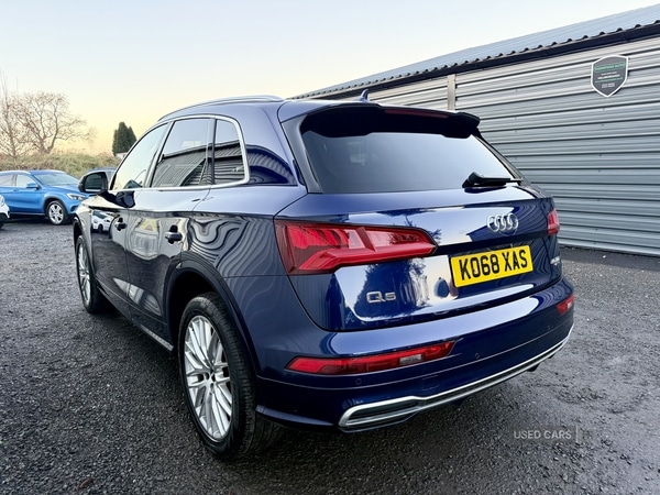 Used Audi Q5 2019 for sale - 76965895: Photo 7
