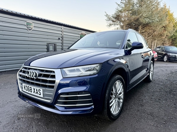 Used Audi Q5 2019 for sale - 76965895: Photo 8