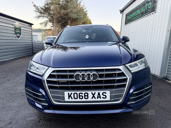 Used Audi Q5 2019 for sale - 76965895: Photo 9