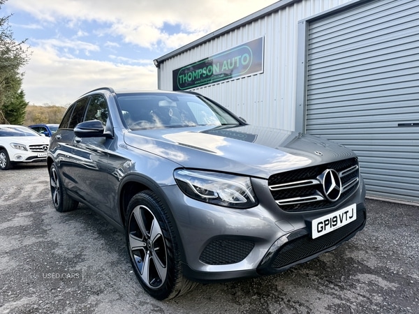 Used Mercedes-Benz GLC 2019 for sale - 76608788: Photo 1