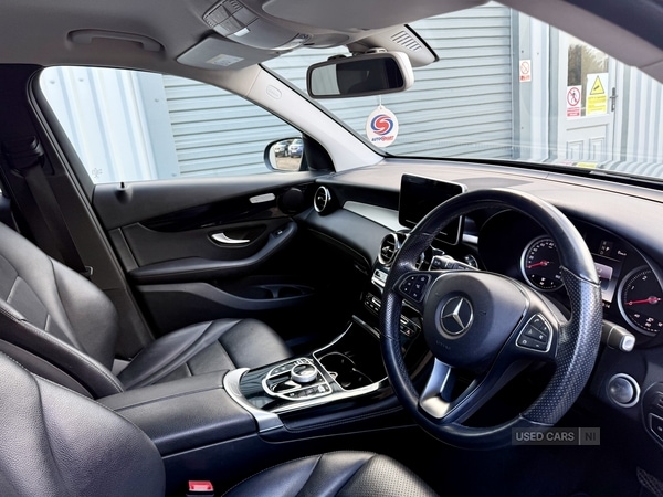 Used Mercedes-Benz GLC 2019 for sale - 76608788: Photo 10