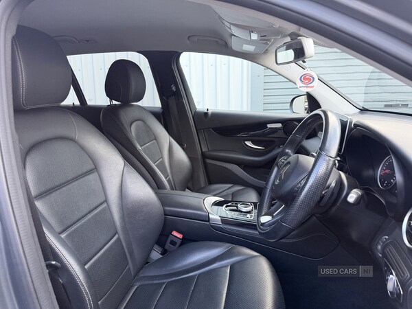 Used Mercedes-Benz GLC 2019 for sale - 76608788: Photo 11
