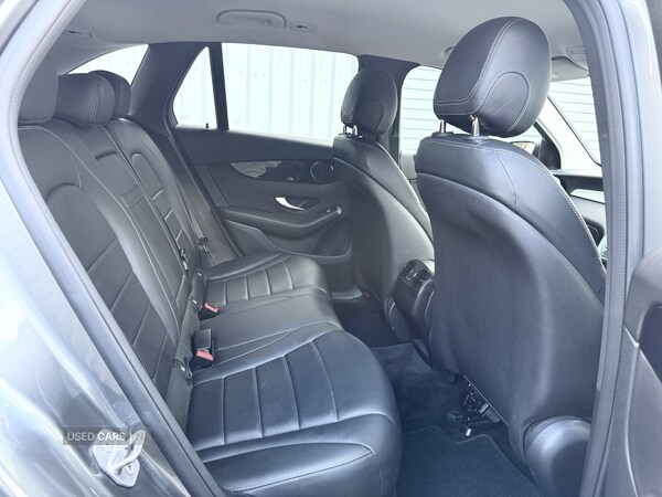 Used Mercedes-Benz GLC 2019 for sale - 76608788: Photo 12