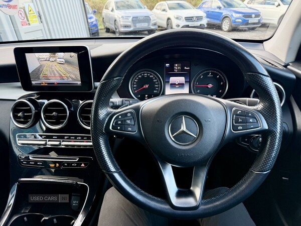 Used Mercedes-Benz GLC 2019 for sale - 76608788: Photo 13