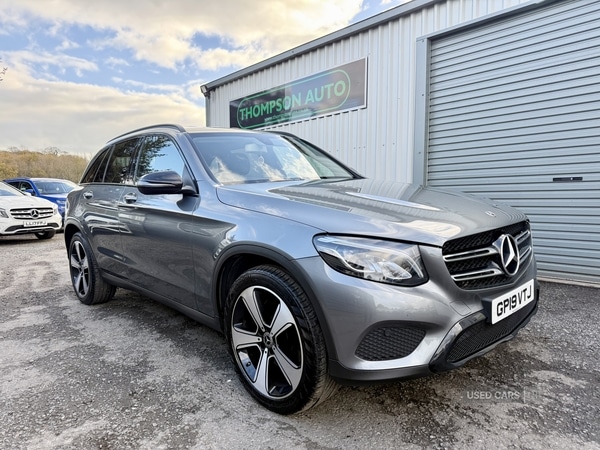 Used Mercedes-Benz GLC 2019 for sale - 76608788: Photo 2