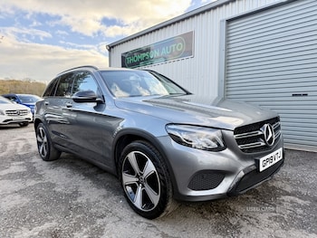 Used Mercedes-Benz GLC 2019 for sale - 76608788: Photo