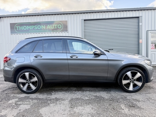 Used Mercedes-Benz GLC 2019 for sale - 76608788: Photo 3