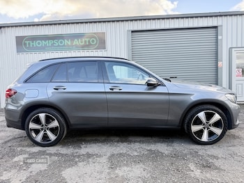 Used Mercedes-Benz GLC 2019 for sale - 76608788: Photo