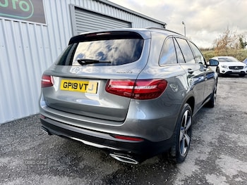 Used Mercedes-Benz GLC 2019 for sale - 76608788: Photo