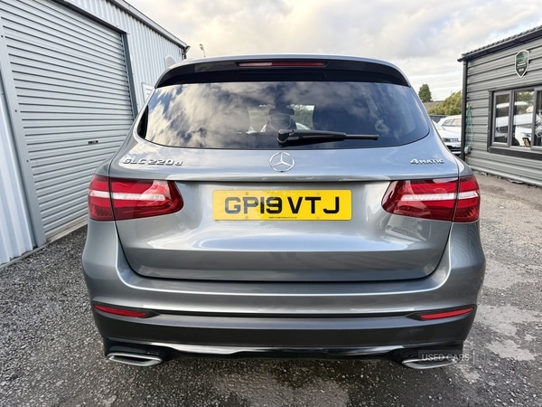 Used Mercedes-Benz GLC 2019 for sale - 76608788: Photo 5