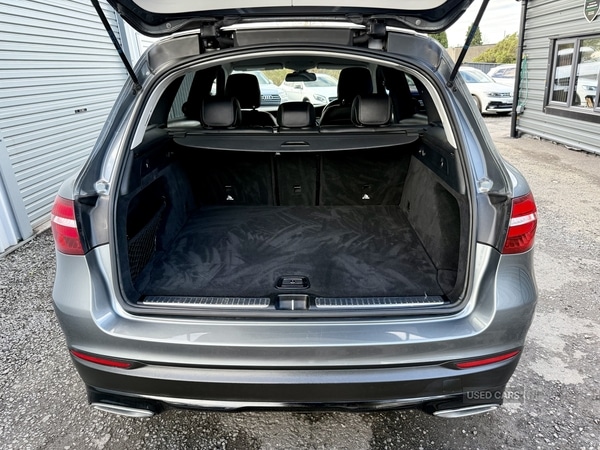 Used Mercedes-Benz GLC 2019 for sale - 76608788: Photo 6