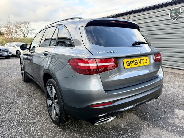 Used Mercedes-Benz GLC 2019 for sale - 76608788: Photo 7