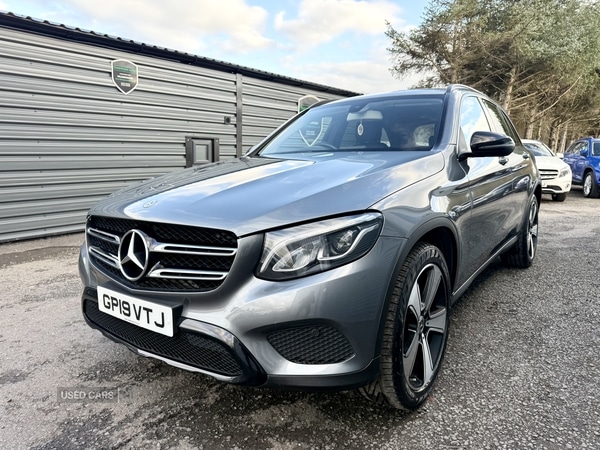 Used Mercedes-Benz GLC 2019 for sale - 76608788: Photo 8