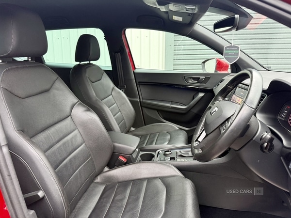 Used SEAT Ateca 2019 for sale - 77332310: Photo 10