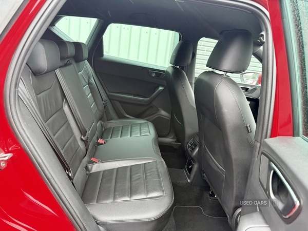 Used SEAT Ateca 2019 for sale - 77332310: Photo 11