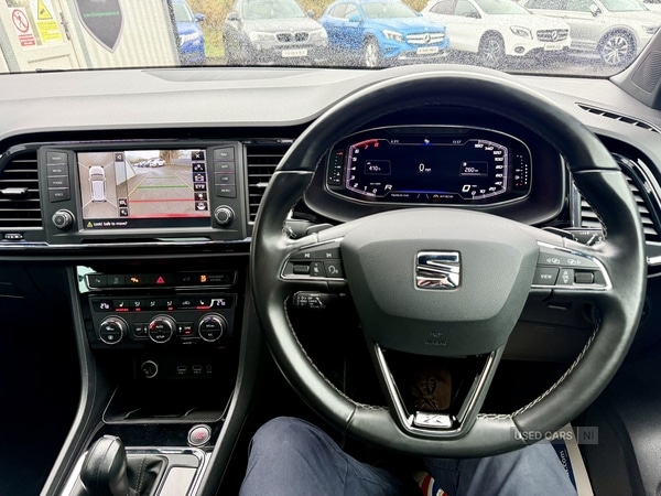 Used SEAT Ateca 2019 for sale - 77332310: Photo 12