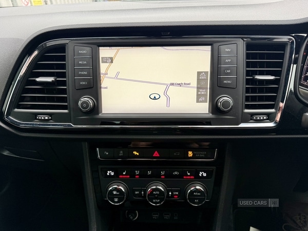 Used SEAT Ateca 2019 for sale - 77332310: Photo 13