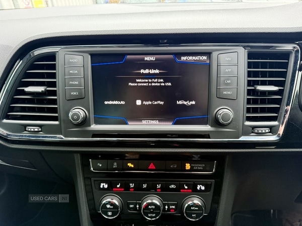 Used SEAT Ateca 2019 for sale - 77332310: Photo 14