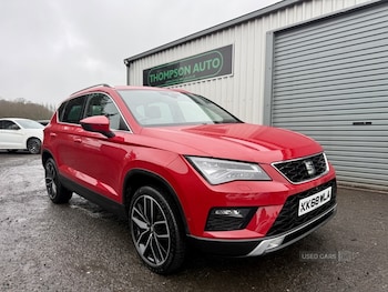 SEAT Ateca feature image