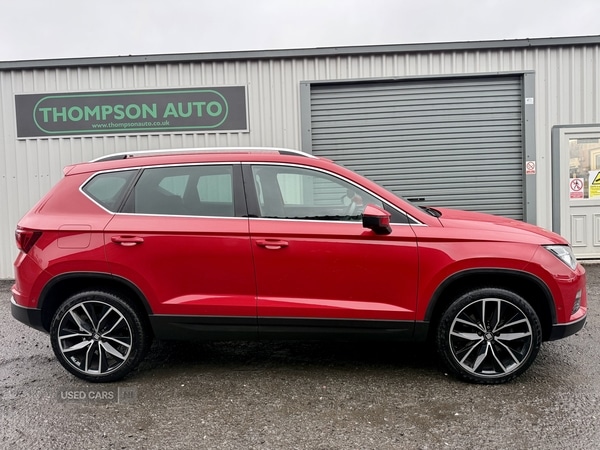Used SEAT Ateca 2019 for sale - 77332310: Photo 2